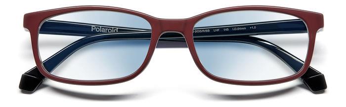 Polaroid Eyeglasses PLD0035/R/BB LHF