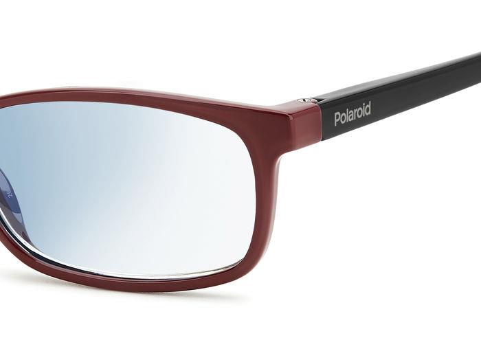 Polaroid Eyeglasses PLD0035/R/BB LHF