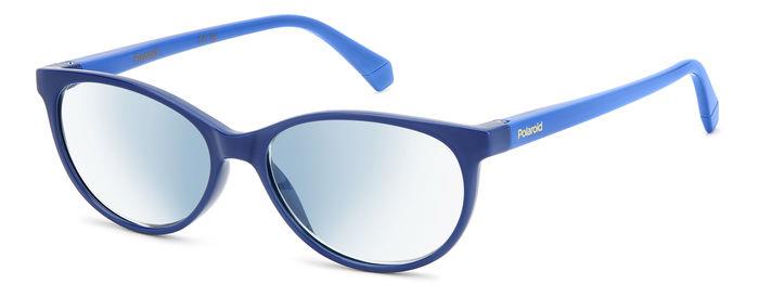 Polaroid Eyeglasses PLD0036/R/BB PJP