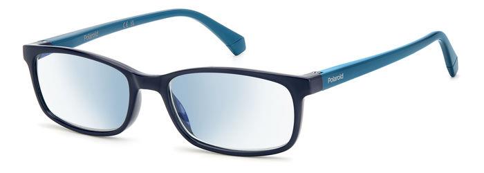 Polaroid Eyeglasses PLD0035/R/BB PJP