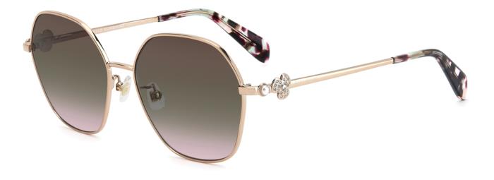 Kate Spade {Product.Name} Sunglasses MJKS VANDRA 2/F/S AU2/BC