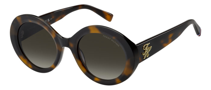 Tommy Hilfiger {Product.Name} Sunglasses THTH 2403/S 05L/BC