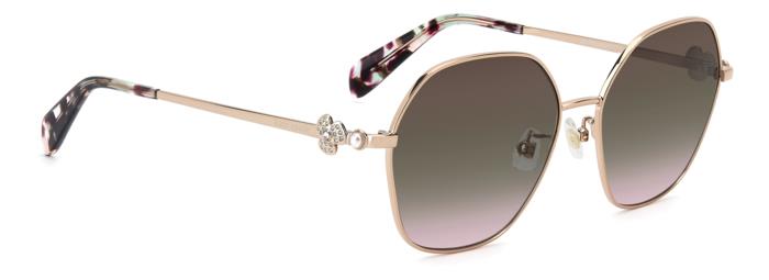 Kate Spade {Product.Name} Sunglasses MJKS VANDRA 2/F/S AU2/BC