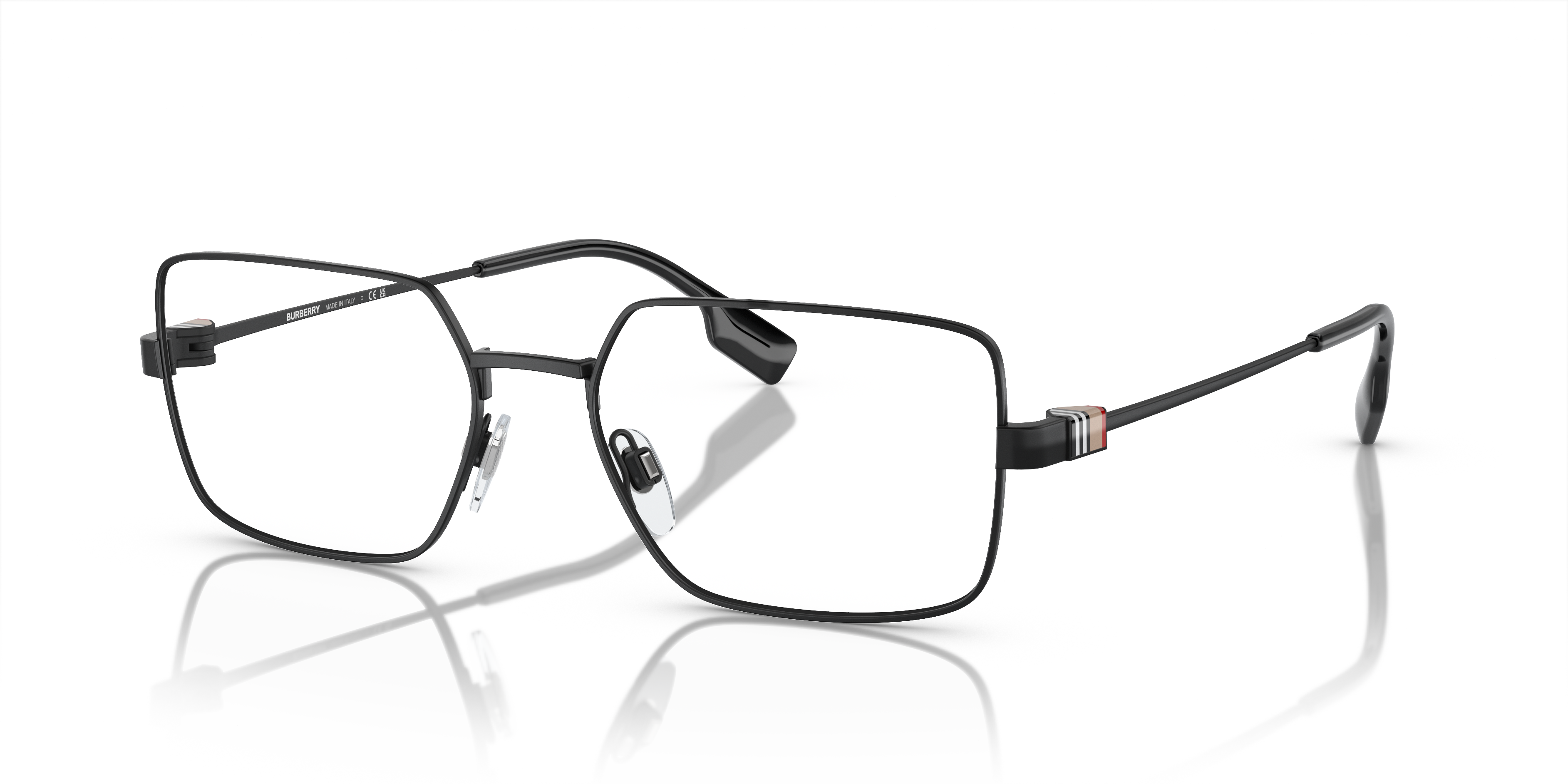 Burberry Eyeglasses BE1380 1007