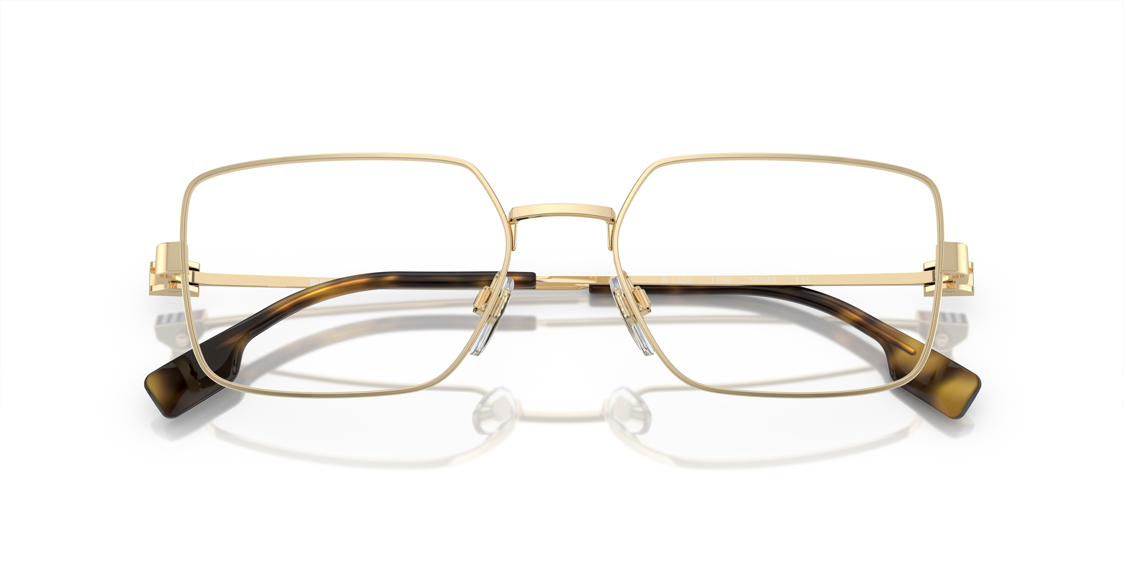 Burberry Eyeglasses BE1380 1109