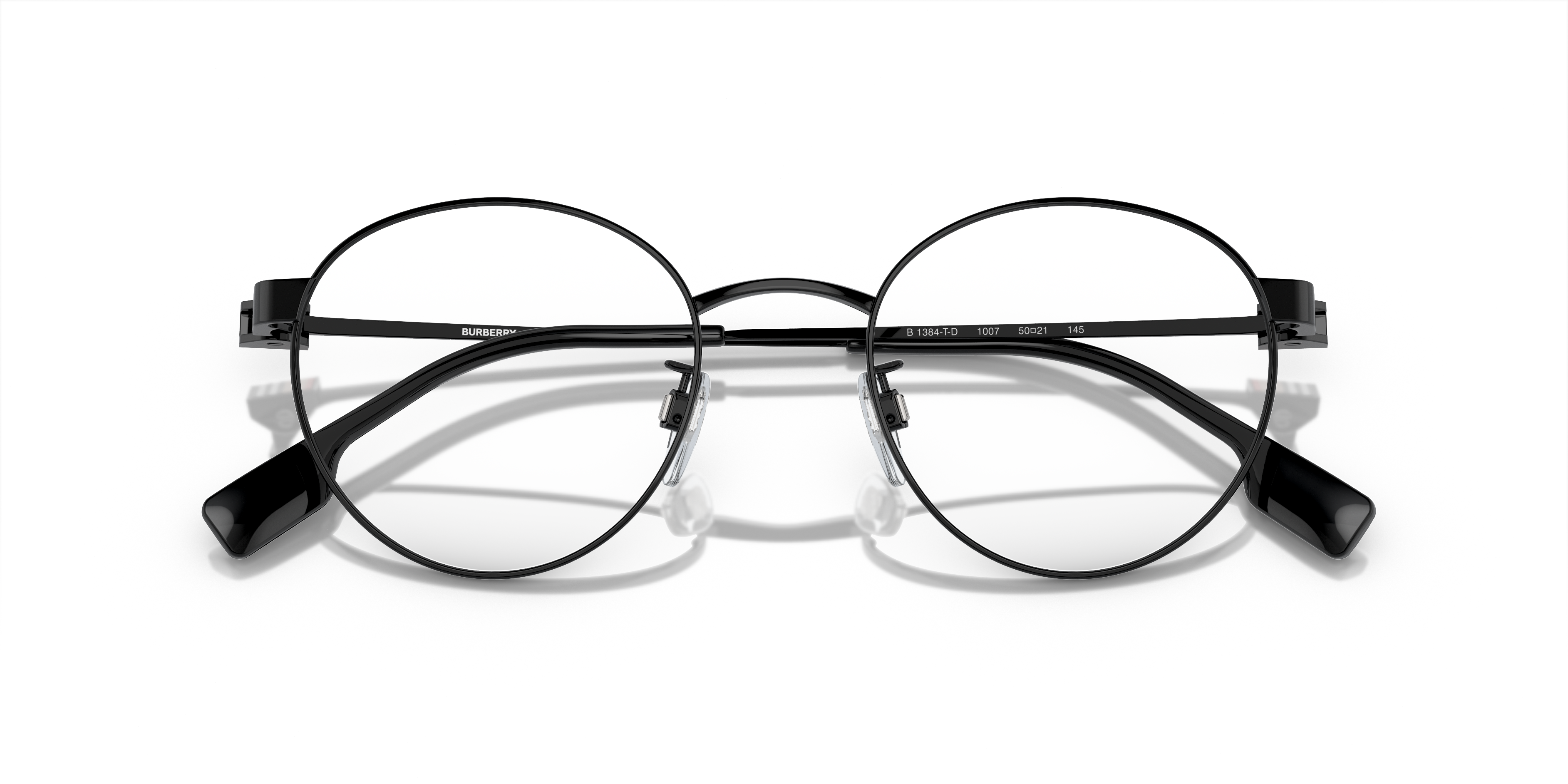 Burberry Eyeglasses BE1384TD 1007