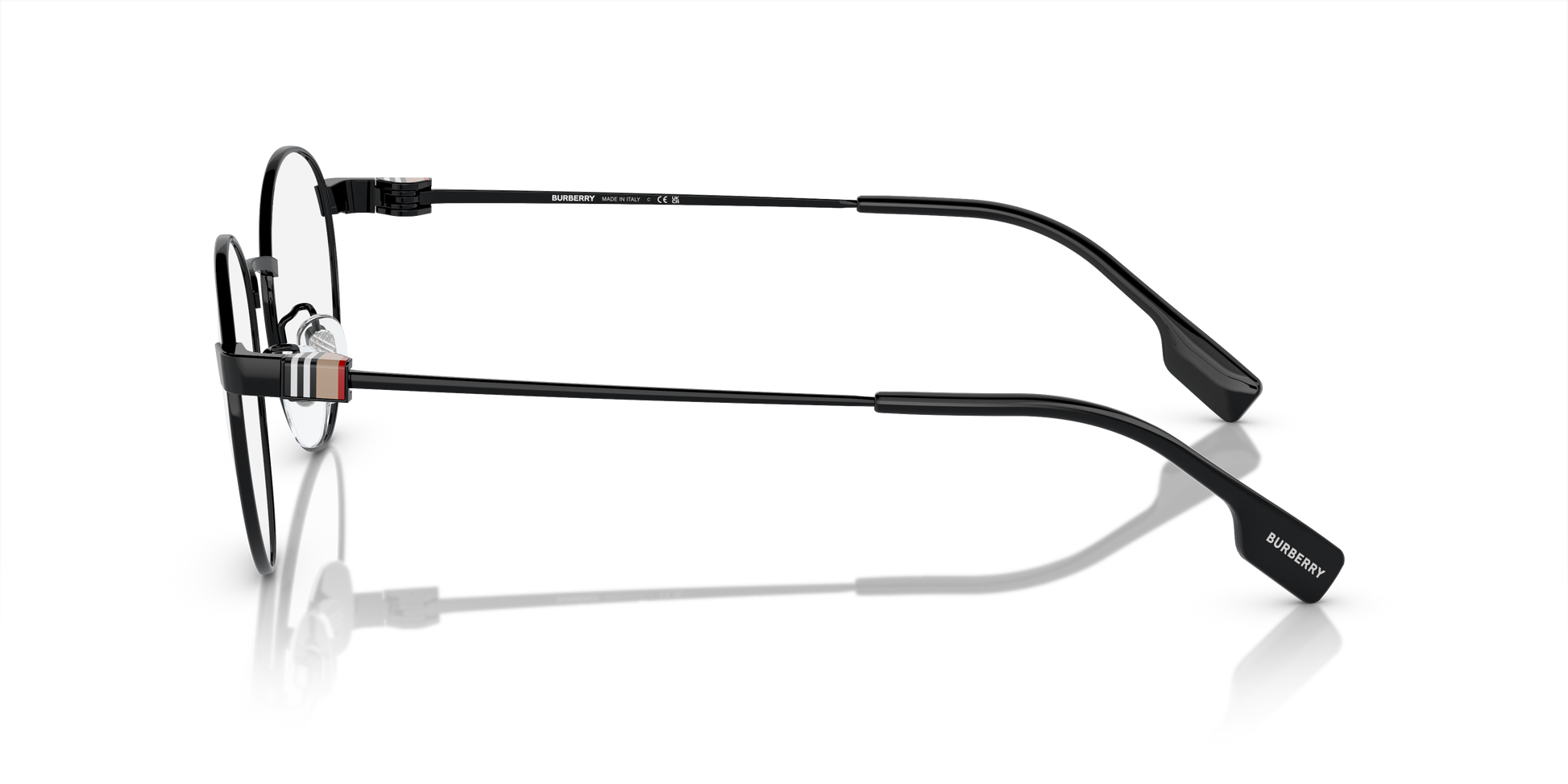 Burberry Eyeglasses BE1384TD 1007