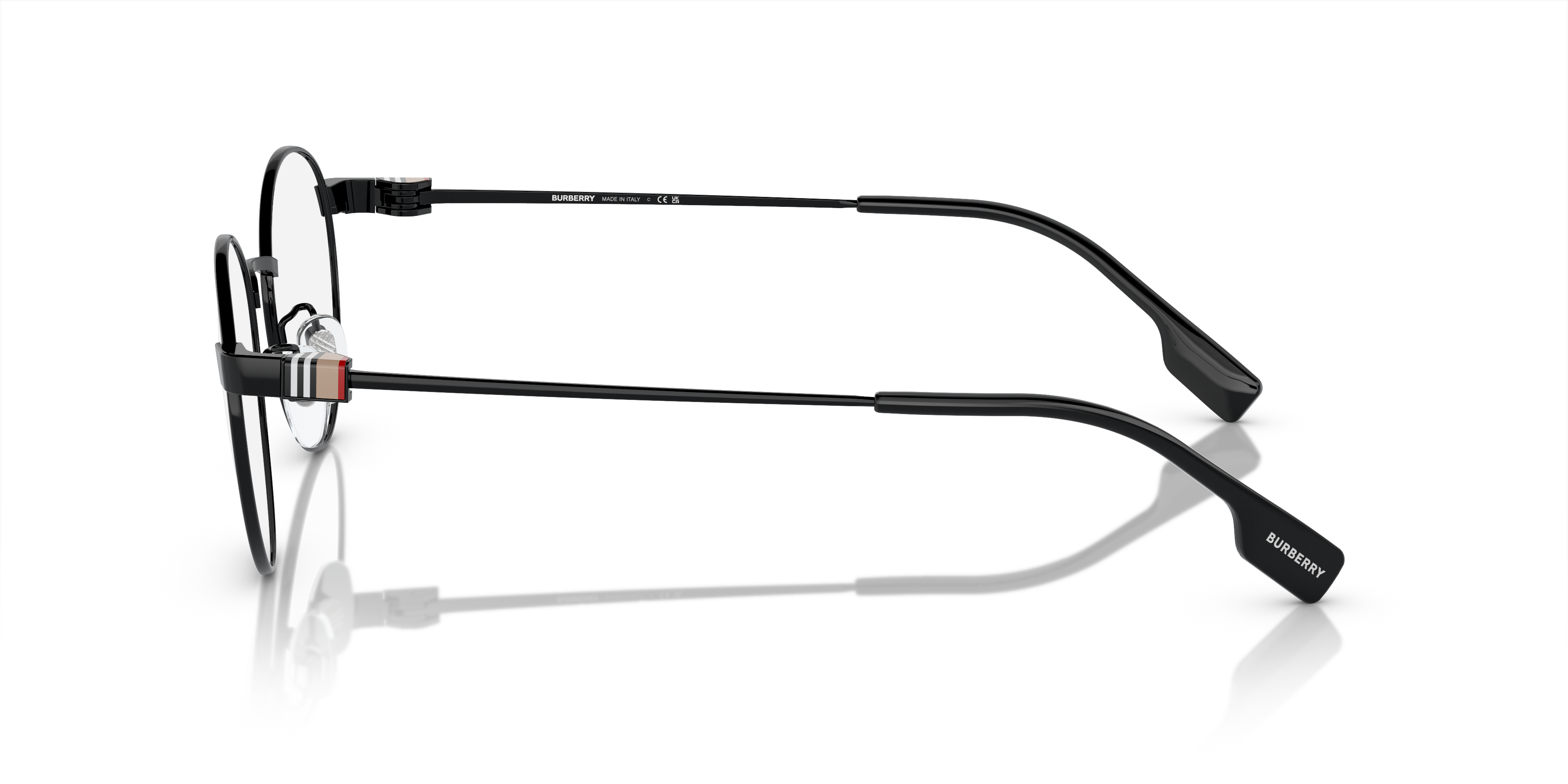 Burberry Eyeglasses BE1384TD 1007