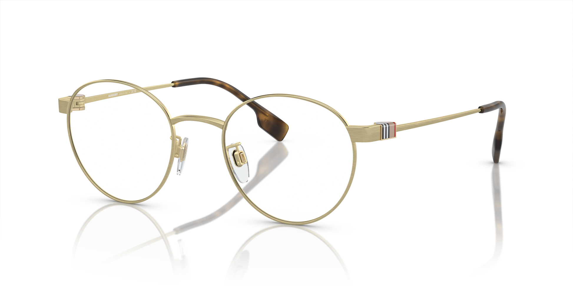 Burberry Eyeglasses BE1384TD 1346