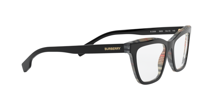 Burberry Ryde Eyeglasses BE2309 3828
