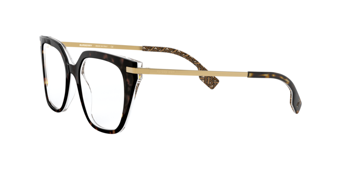 Burberry Seaton Eyeglasses BE2310 3827