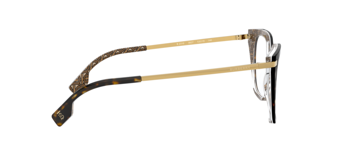 Burberry Seaton Eyeglasses BE2310 3827