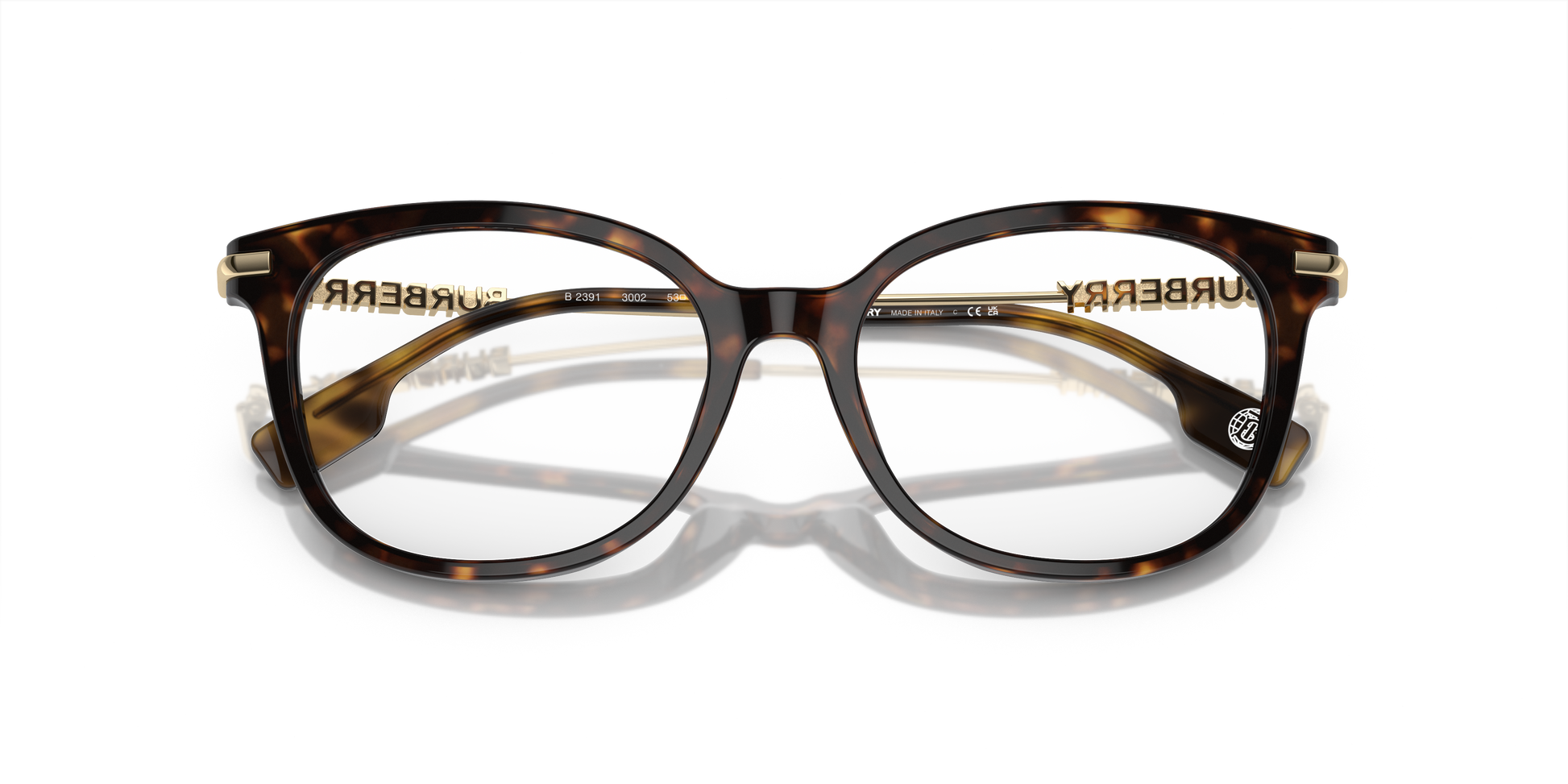 Burberry Eyeglasses BE2391 3002