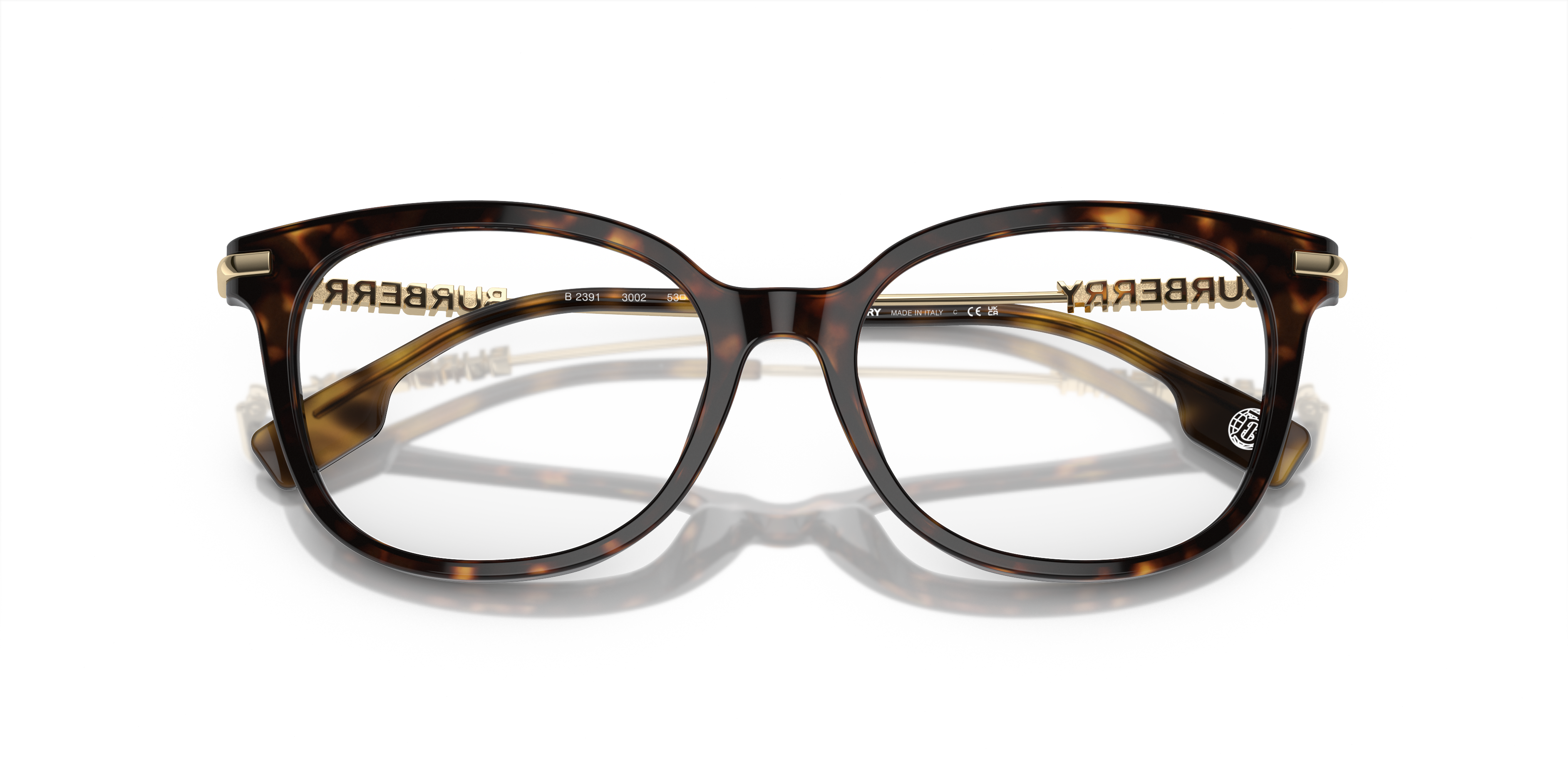 Burberry Eyeglasses BE2391 3002