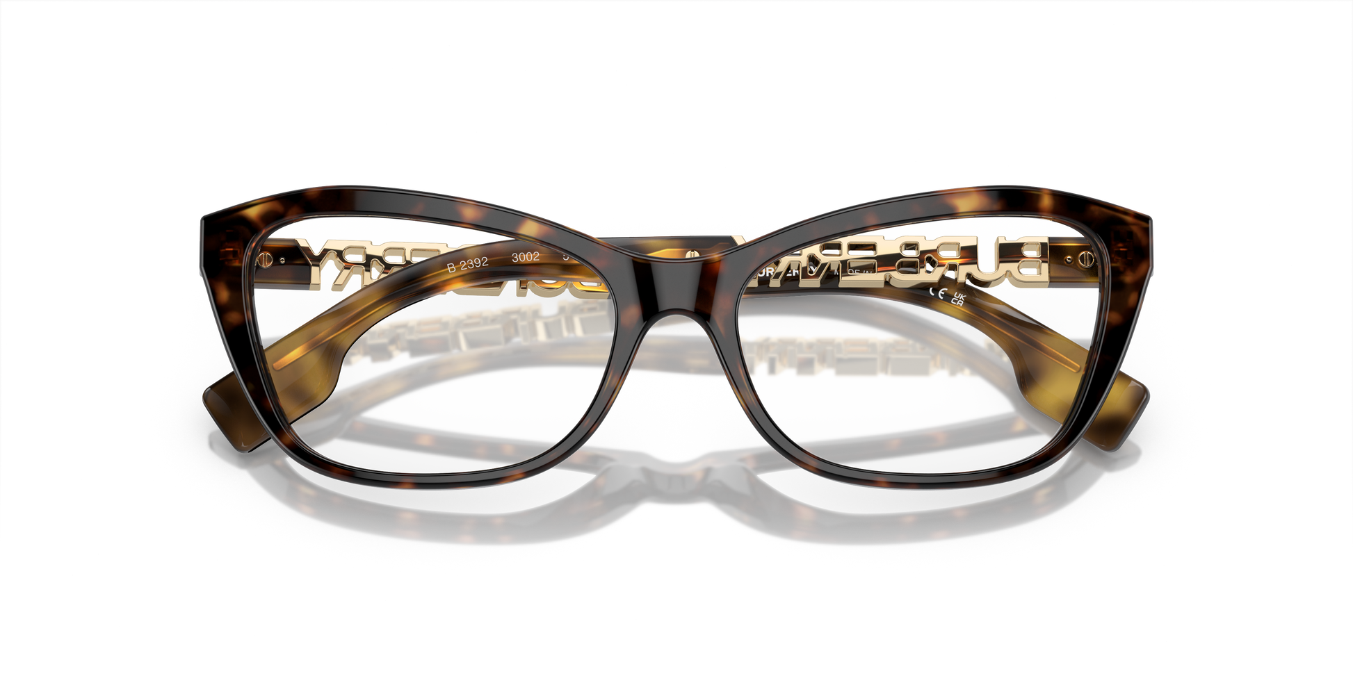 Burberry Eyeglasses BE2392 3002