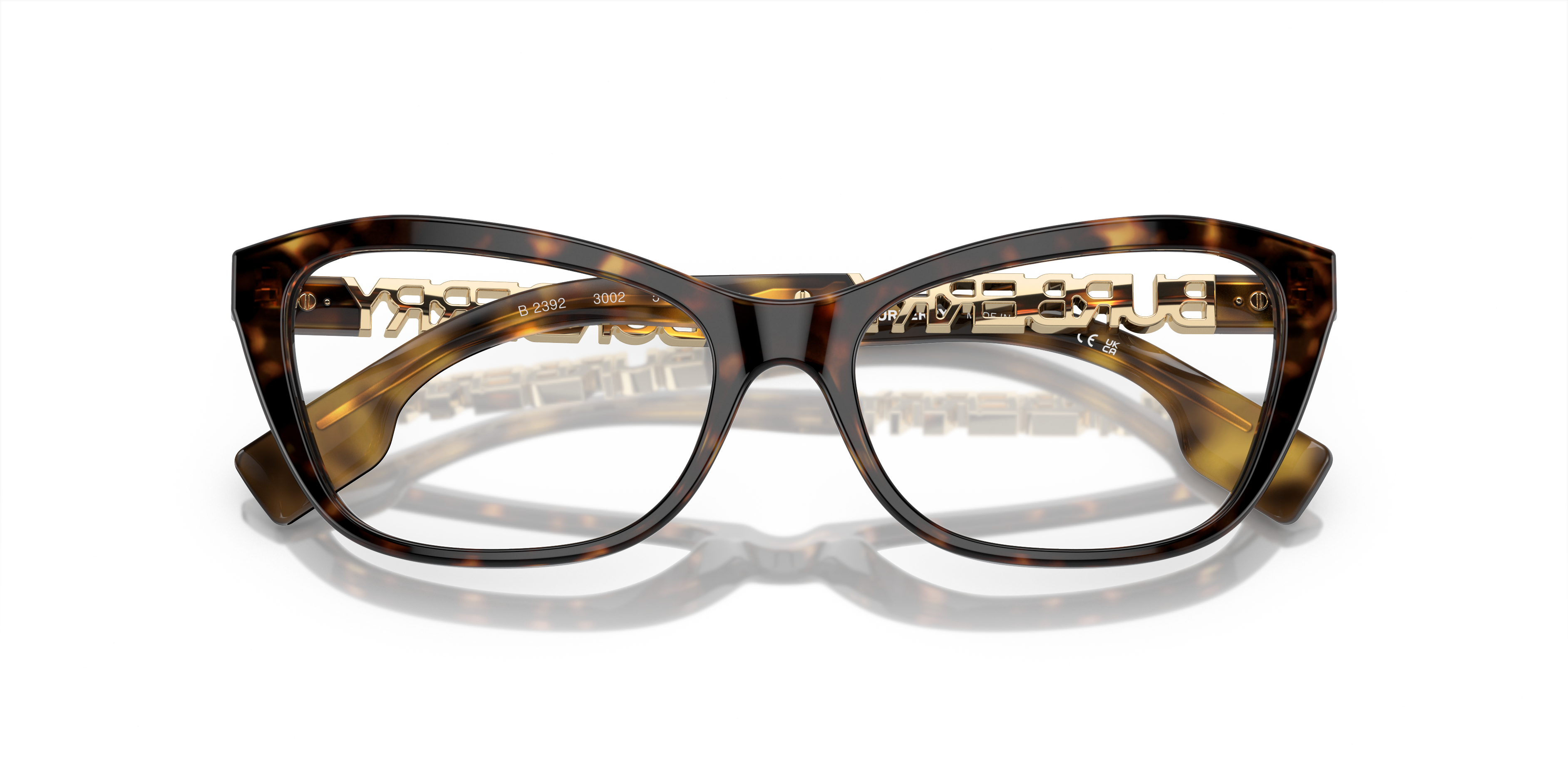 Burberry Eyeglasses BE2392 3002