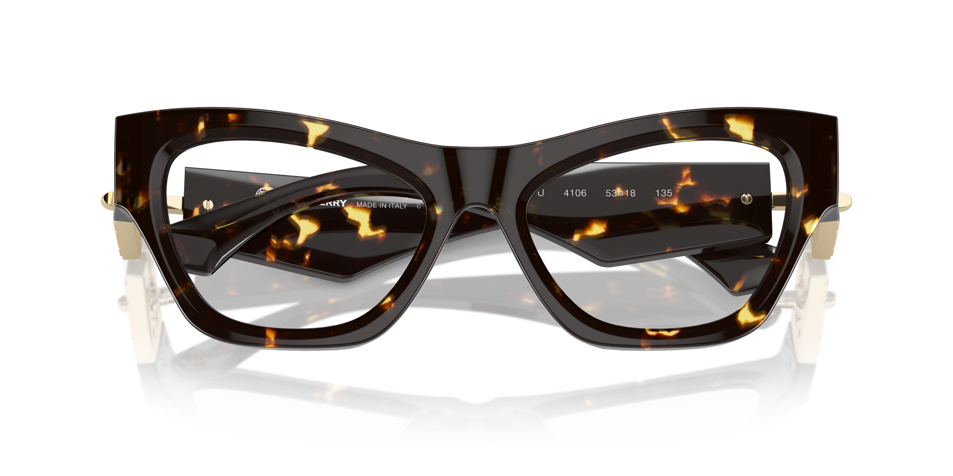 Burberry Eyeglasses BE2405U 4106