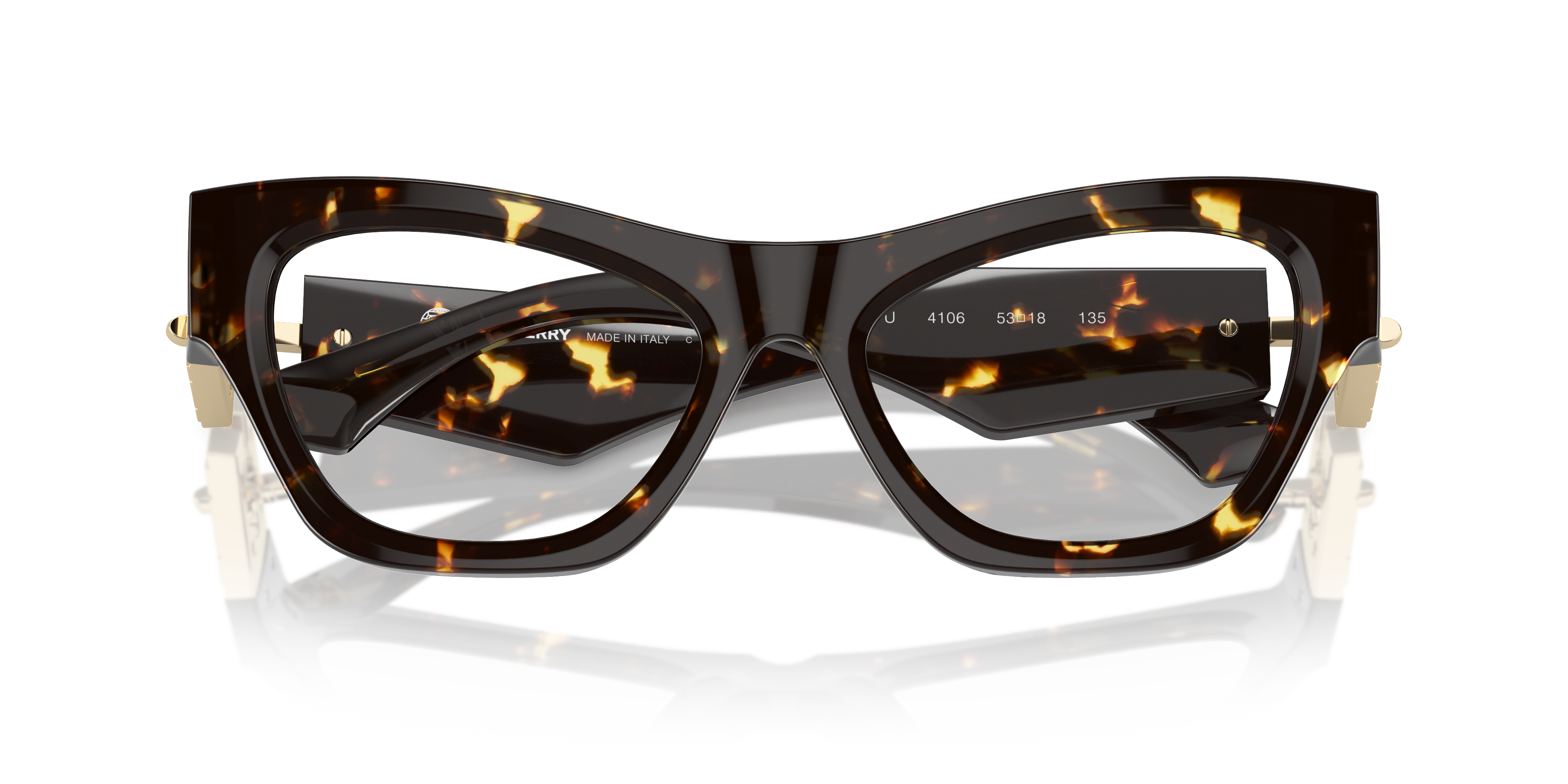 Burberry Eyeglasses BE2405U 4106