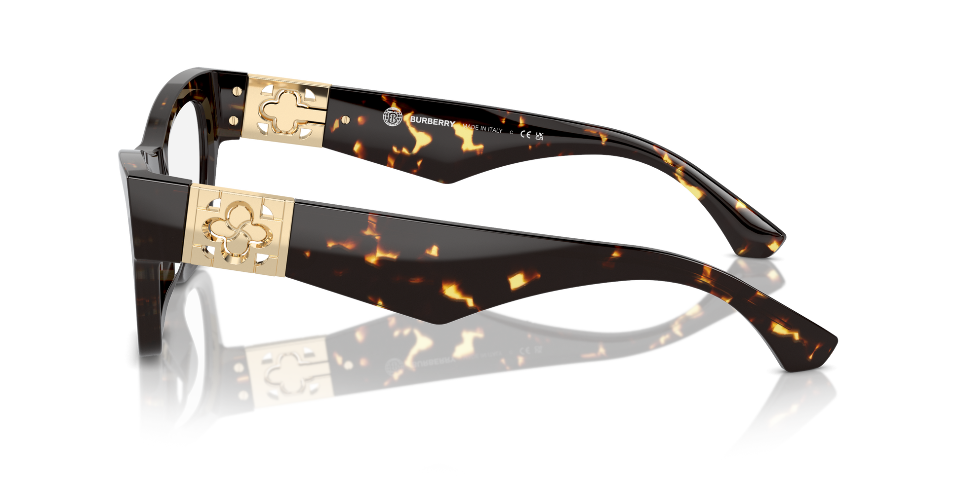 Burberry Eyeglasses BE2405U 4106