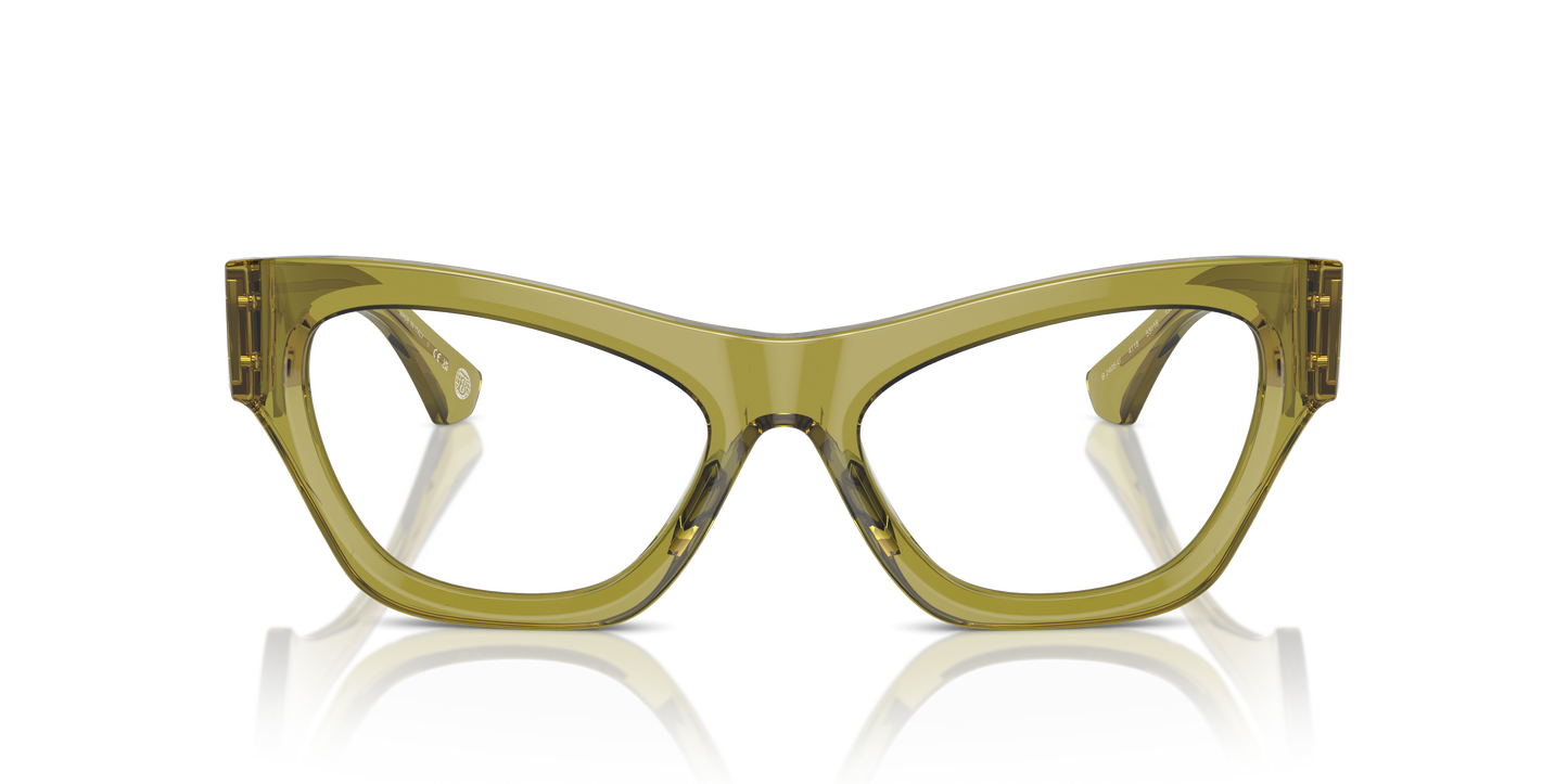 Burberry Eyeglasses BE2405U 4118