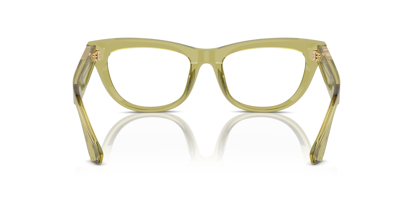 Burberry Eyeglasses BE2406U 4118