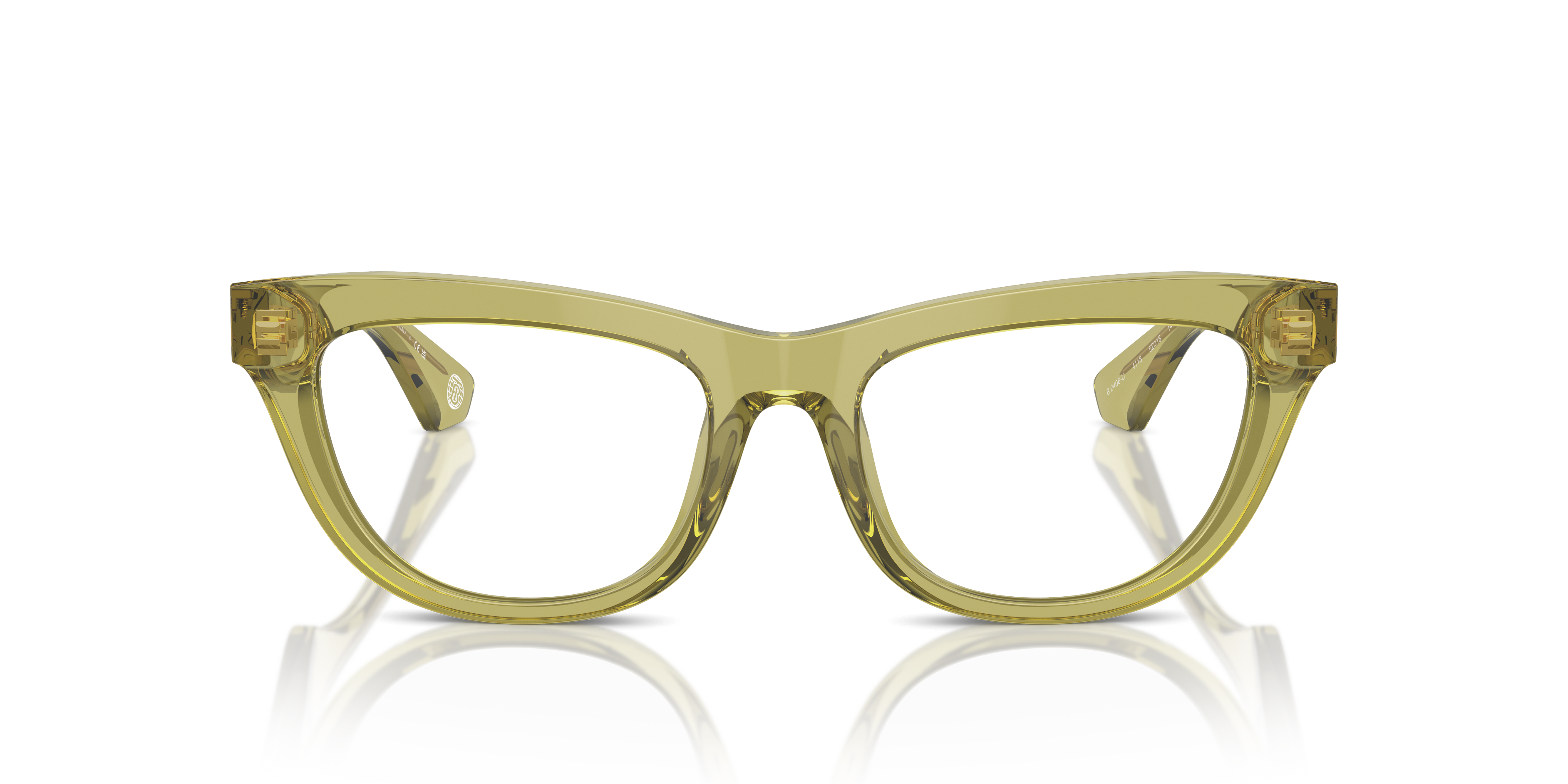 Burberry Eyeglasses BE2406U 4118