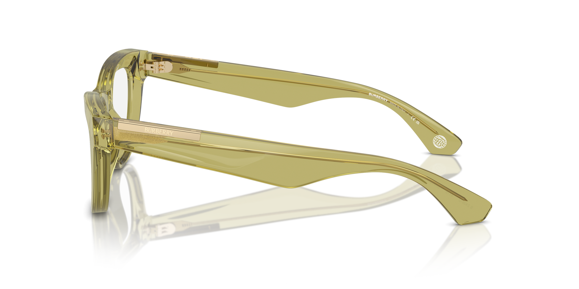 Burberry Eyeglasses BE2406U 4118