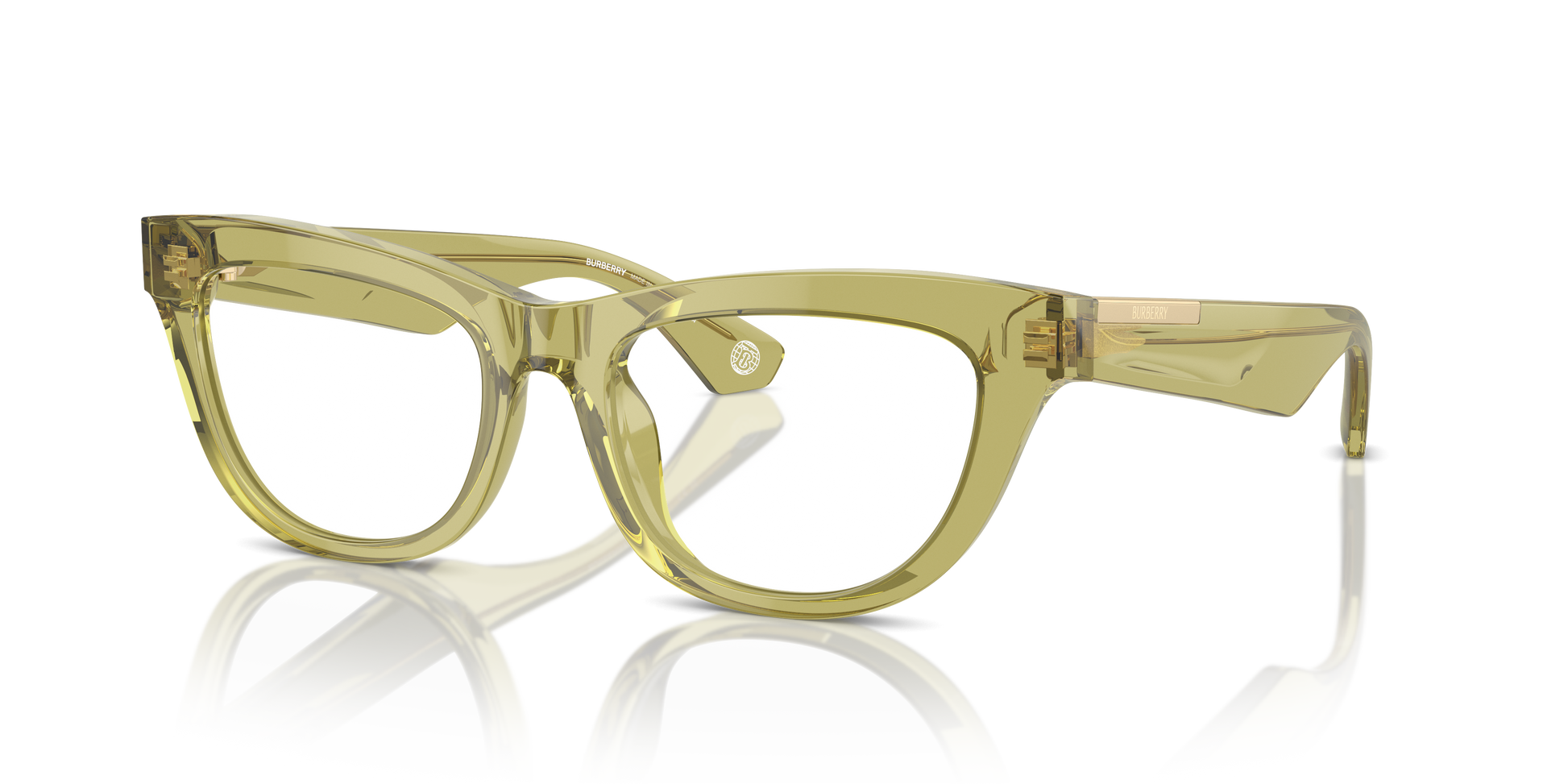 Burberry Eyeglasses BE2406U 4118