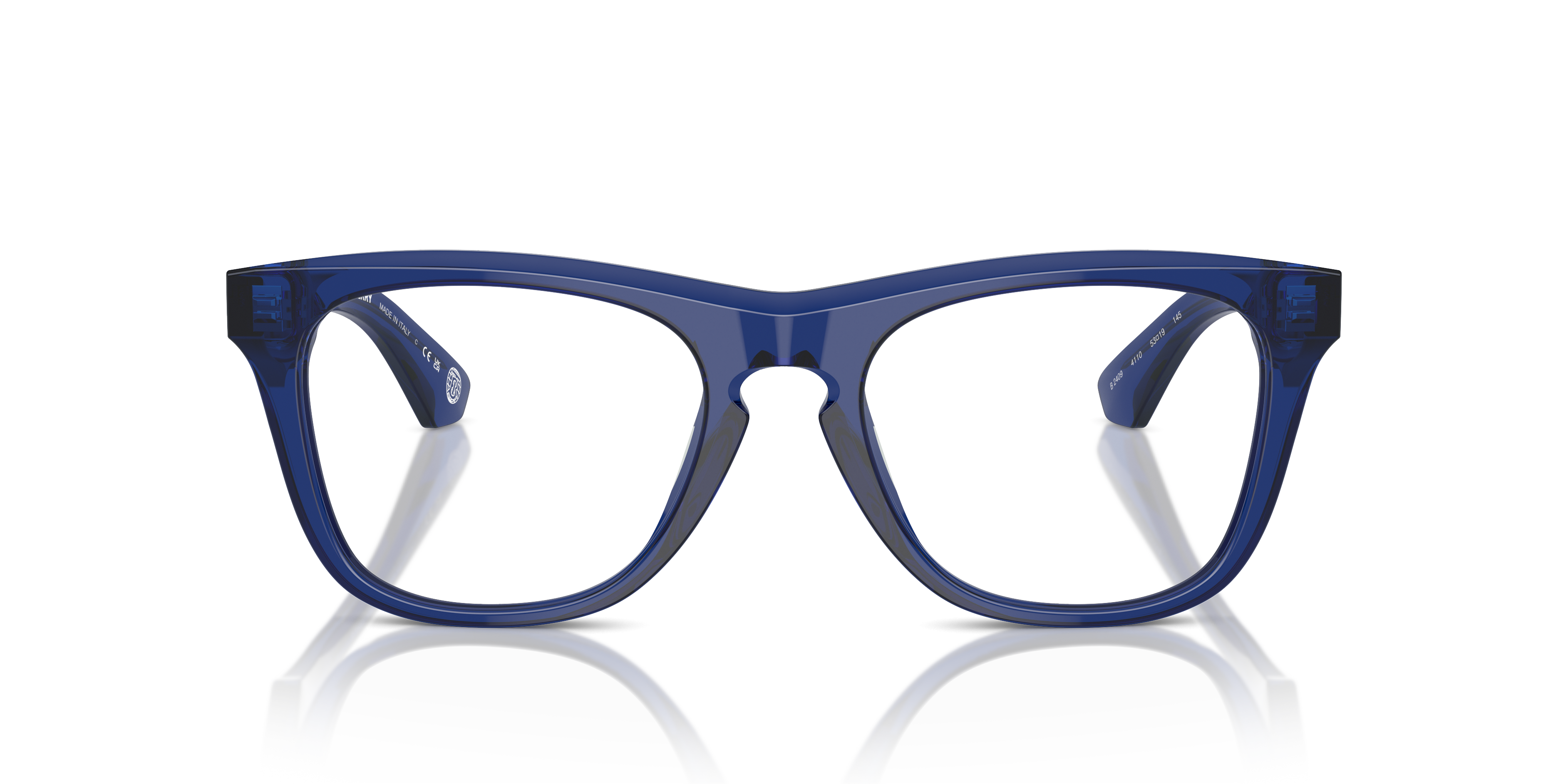 Burberry Eyeglasses BE2409 4110