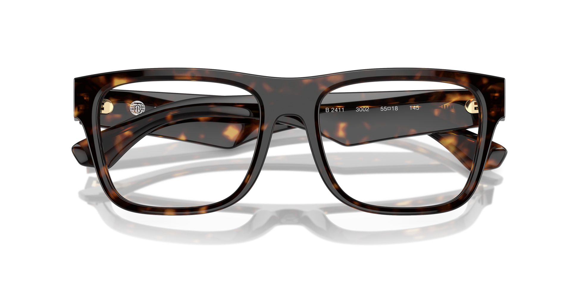 Burberry Eyeglasses BE2411 3002