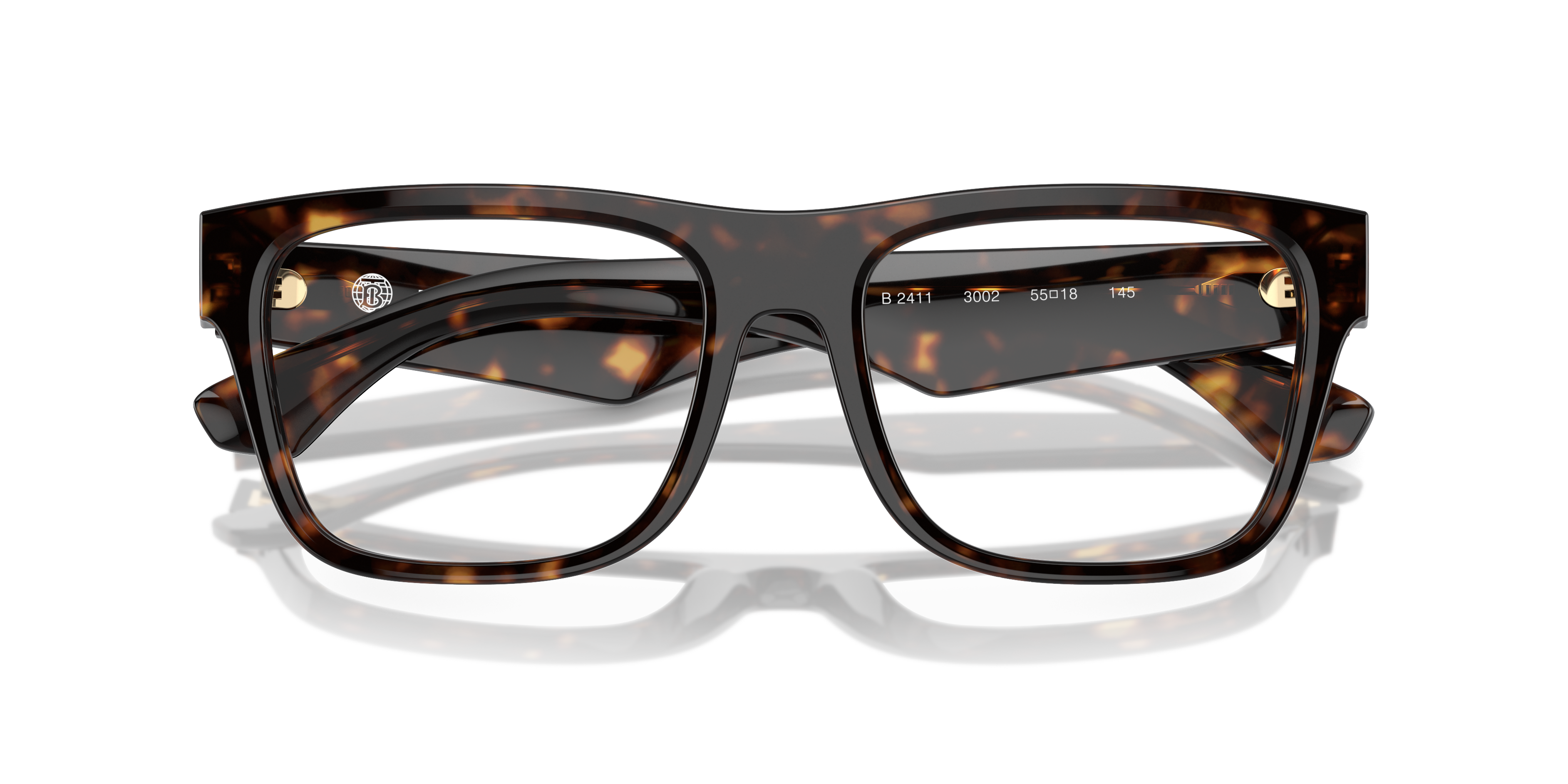 Burberry Eyeglasses BE2411 3002