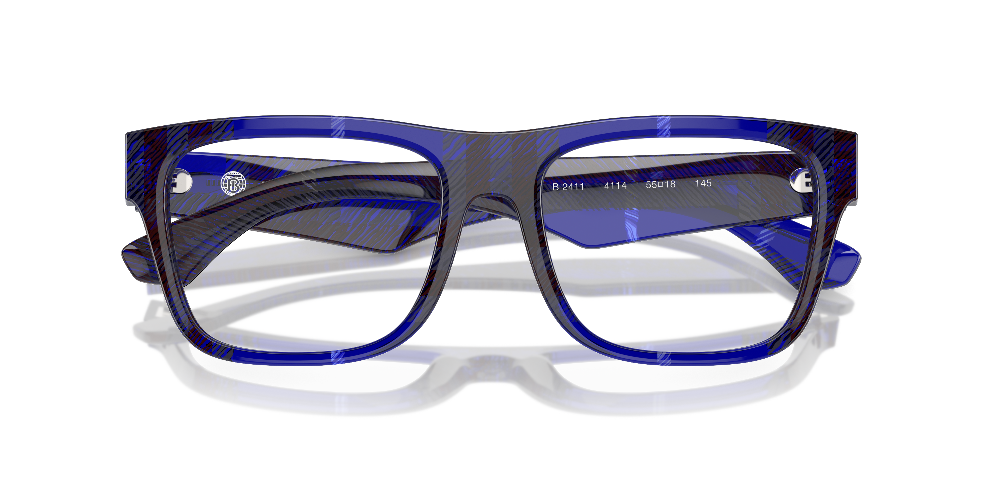 Burberry Eyeglasses BE2411 4114