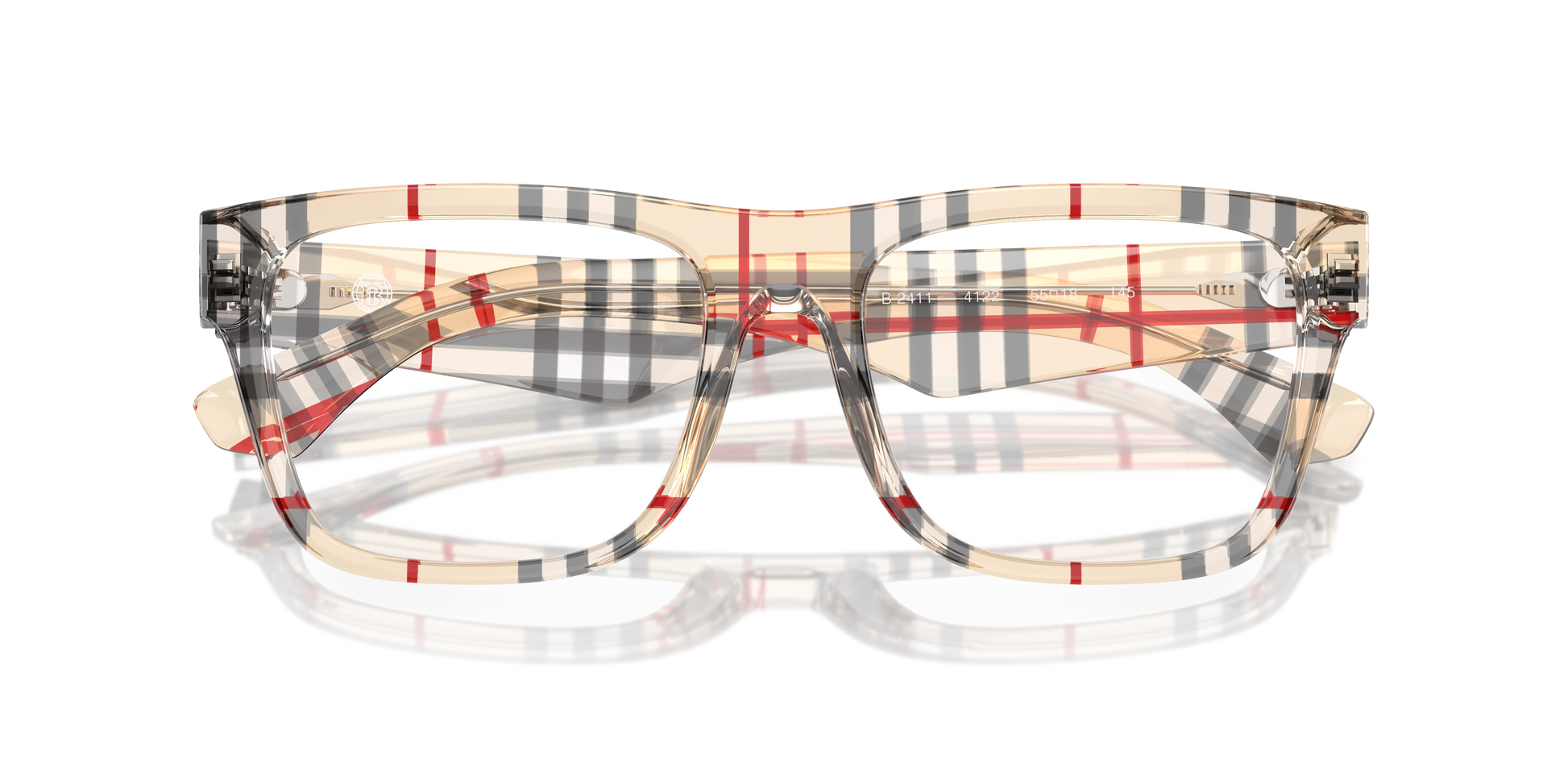 Burberry Eyeglasses BE2411 4122