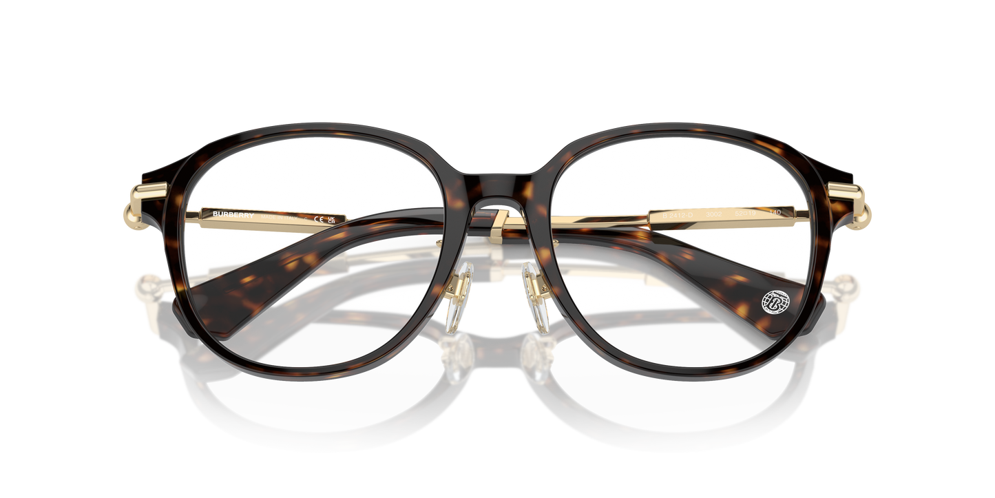 Burberry Eyeglasses BE2412D 3002