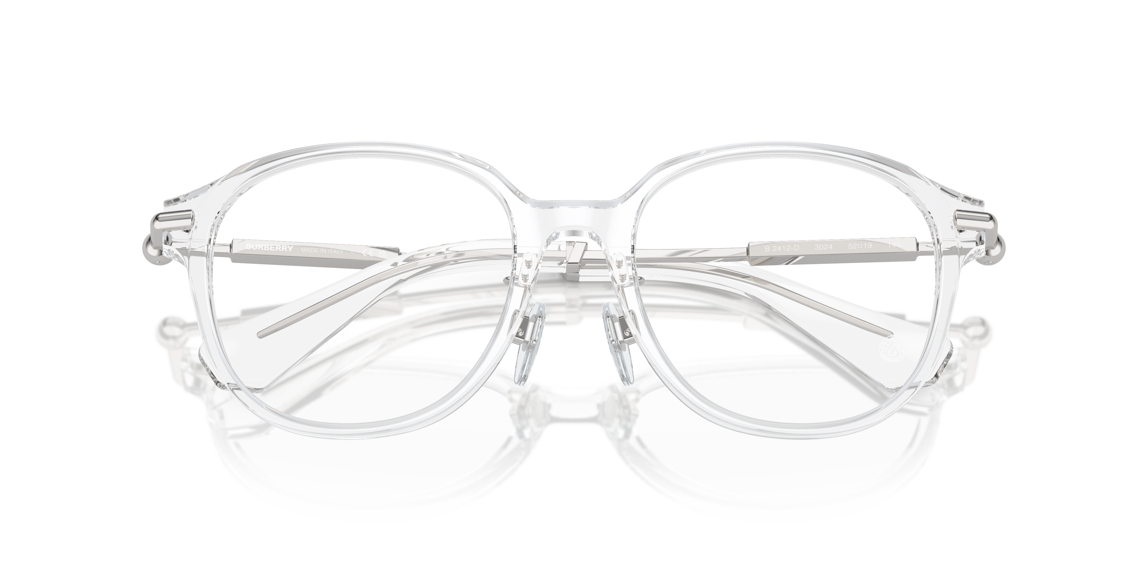 Burberry Eyeglasses BE2412D 3024