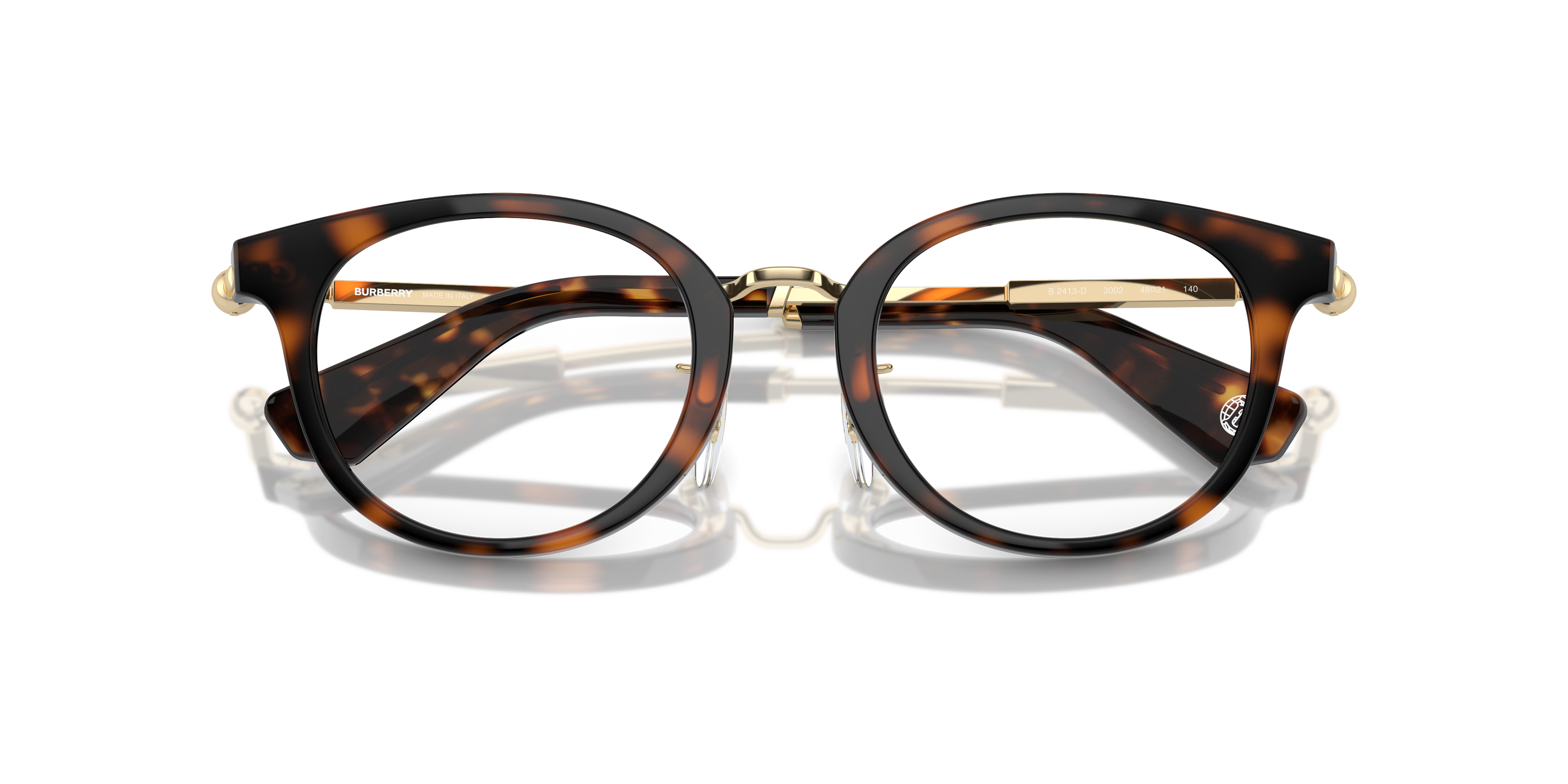 Burberry Eyeglasses BE2413D 3002