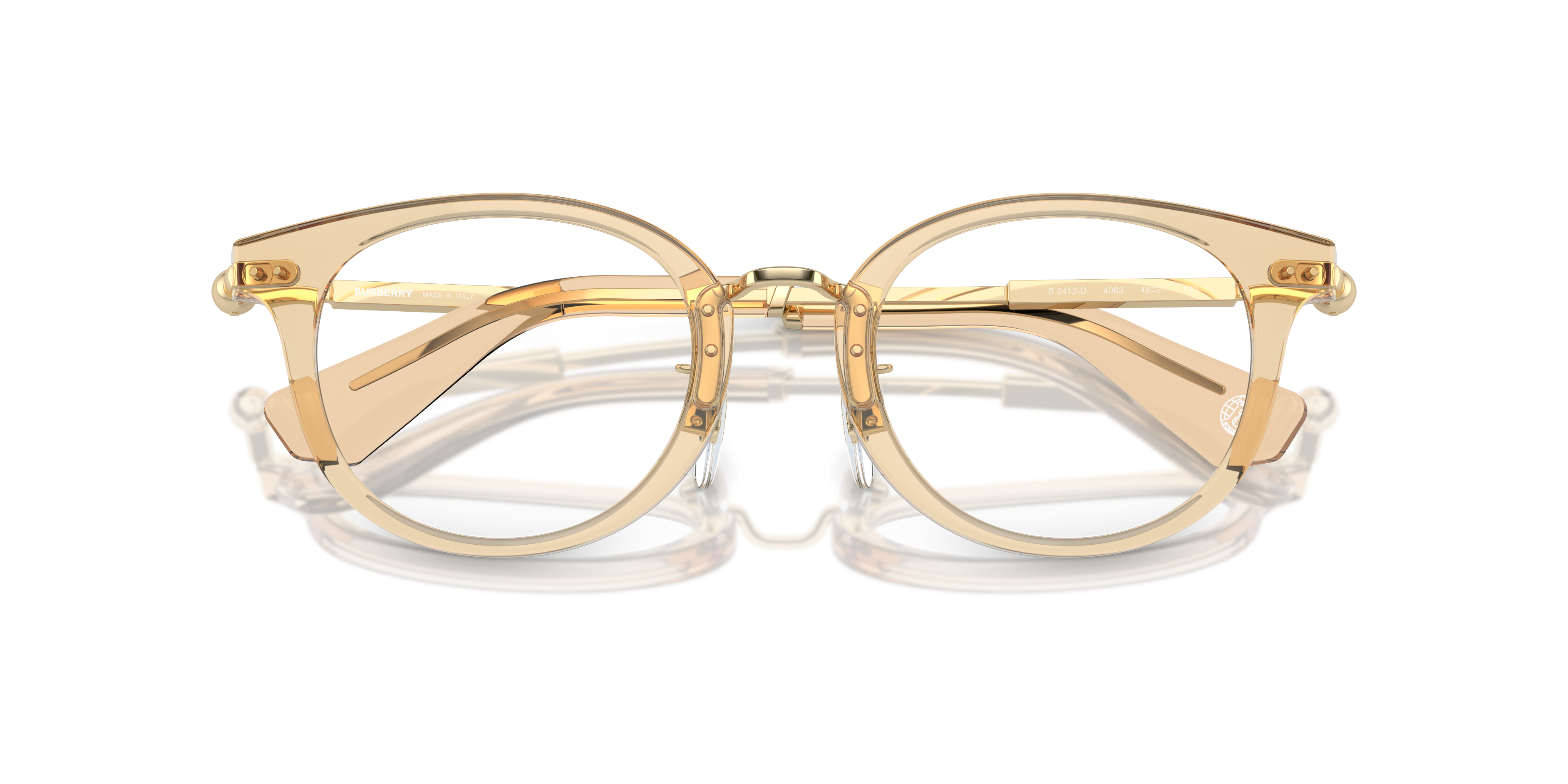 Burberry Eyeglasses BE2413D 4063