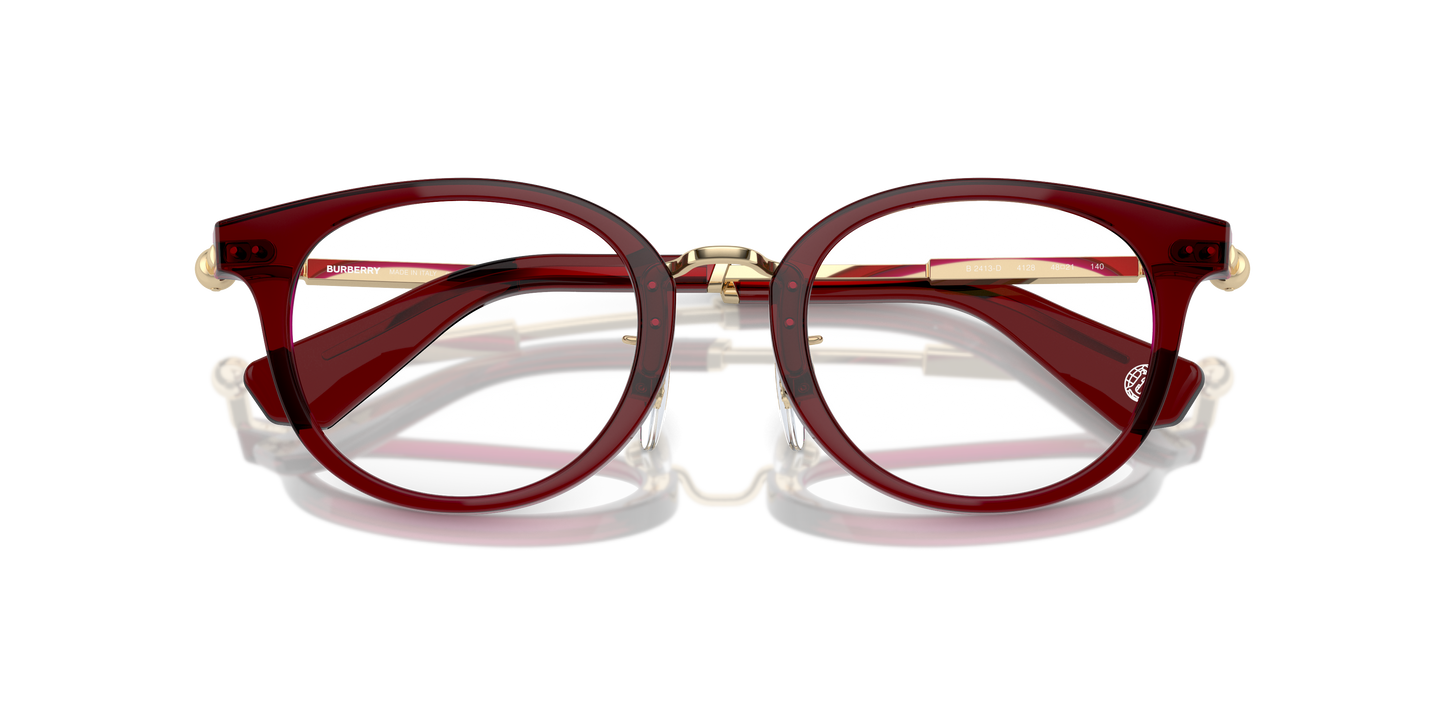 Burberry Eyeglasses BE2413D 4128