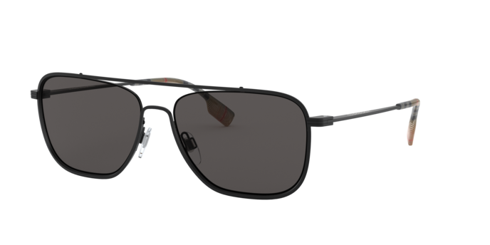 Burberry Falcon Sunglasses BE3112 100787