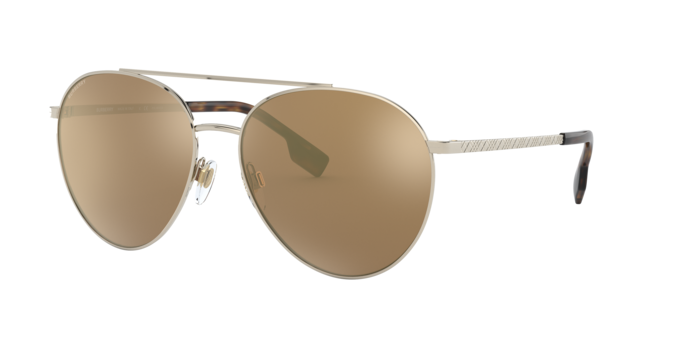 Burberry Gloucester Sunglasses BE3115 11092T