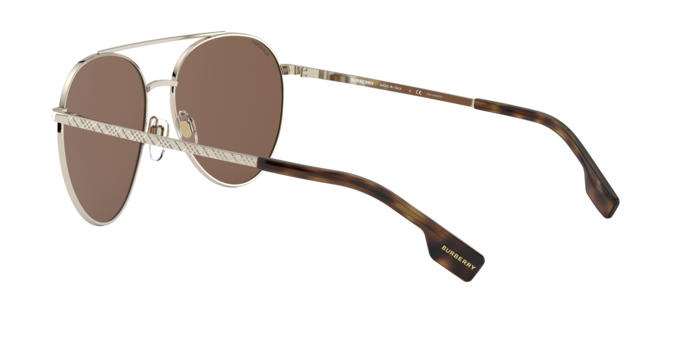 Burberry Gloucester Sunglasses BE3115 11092T