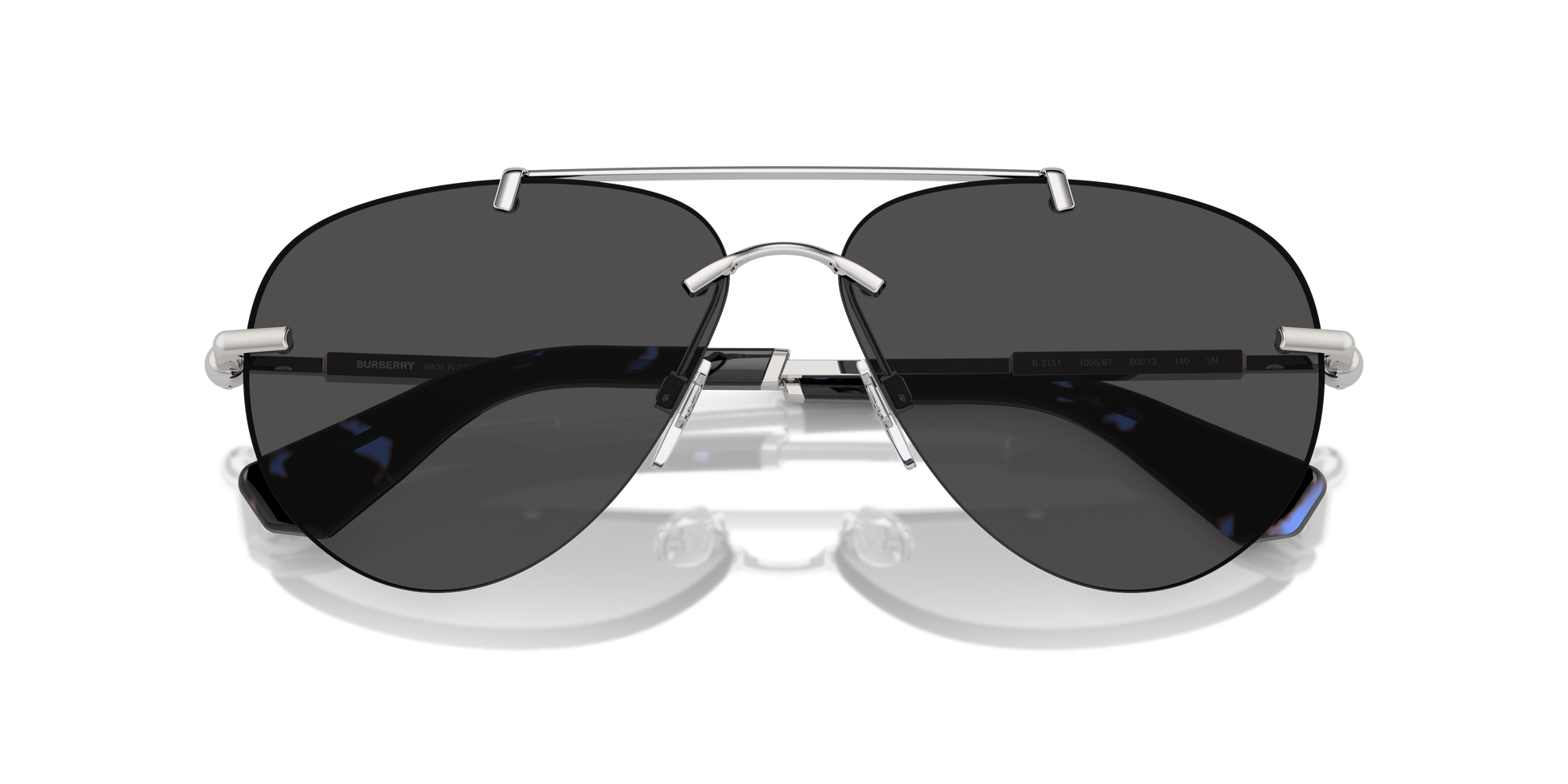 Burberry Sunglasses BE3151 100587