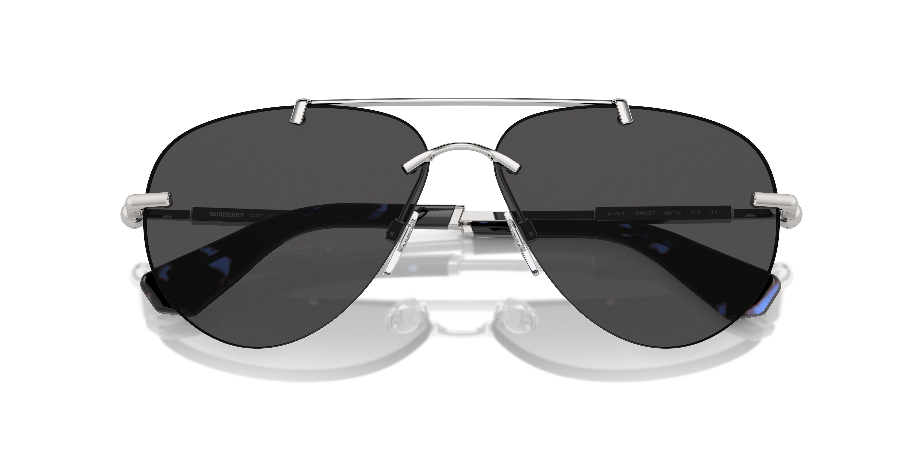 Burberry Sunglasses BE3151 100587