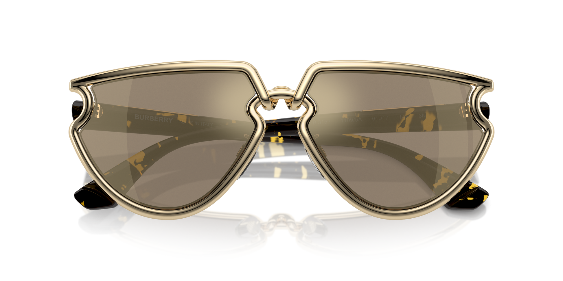 Burberry Sunglasses BE3152 11095A