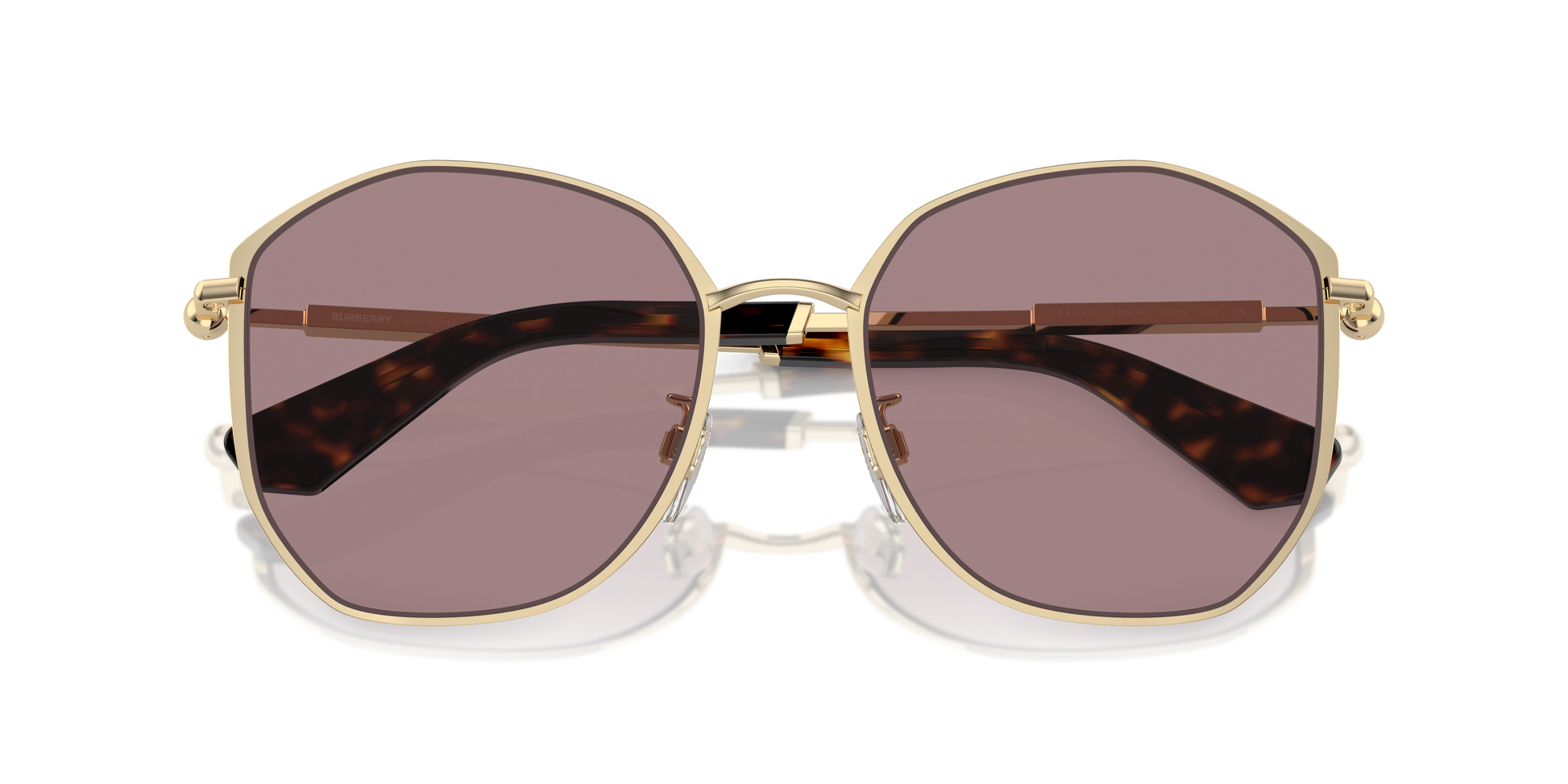 Burberry Sunglasses BE3153D 11097N