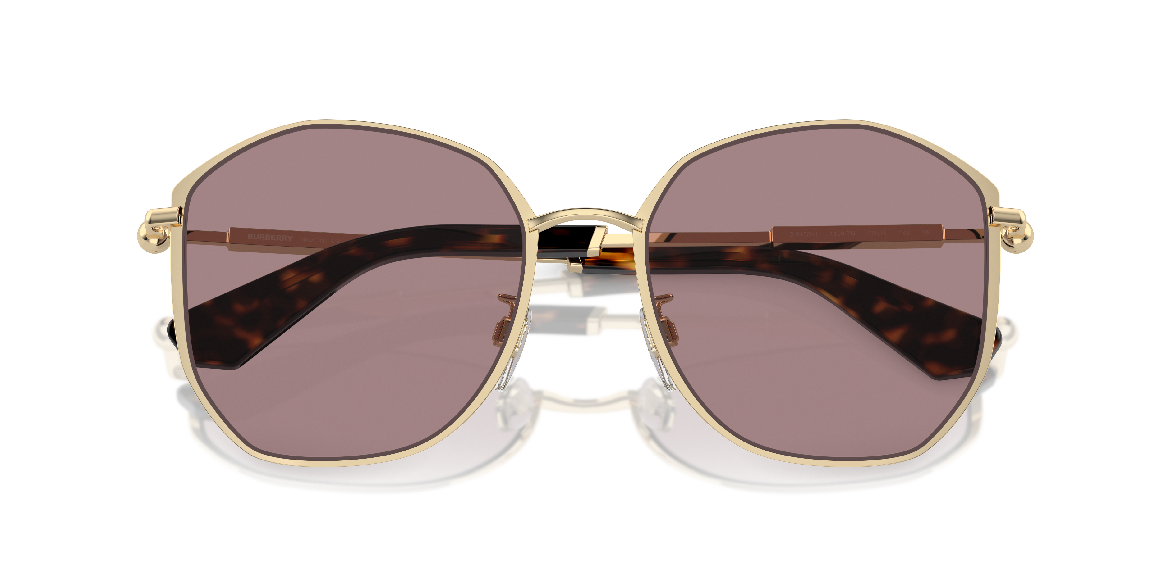 Burberry Sunglasses BE3153D 11097N