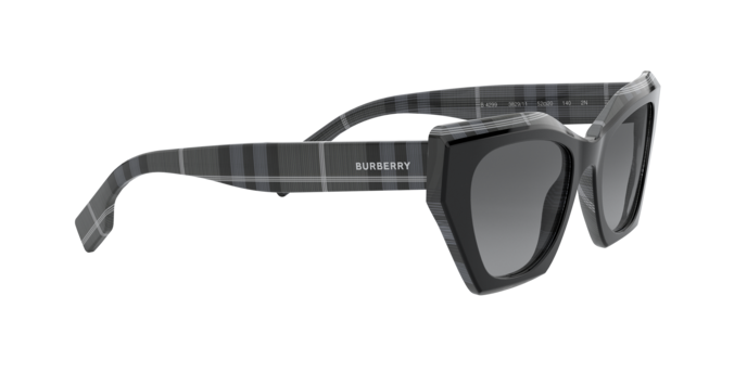 Burberry Cressy Sunglasses BE4299 382911