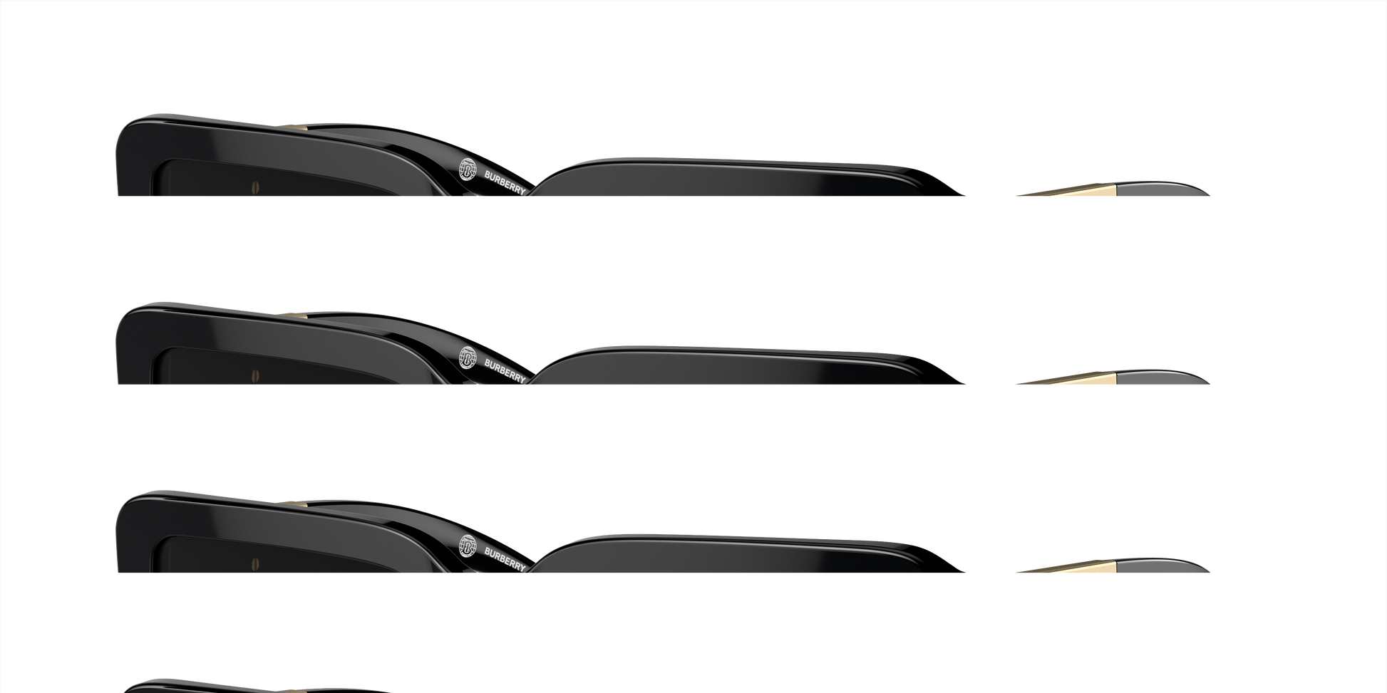 Burberry Sunglasses BE4406U 300187