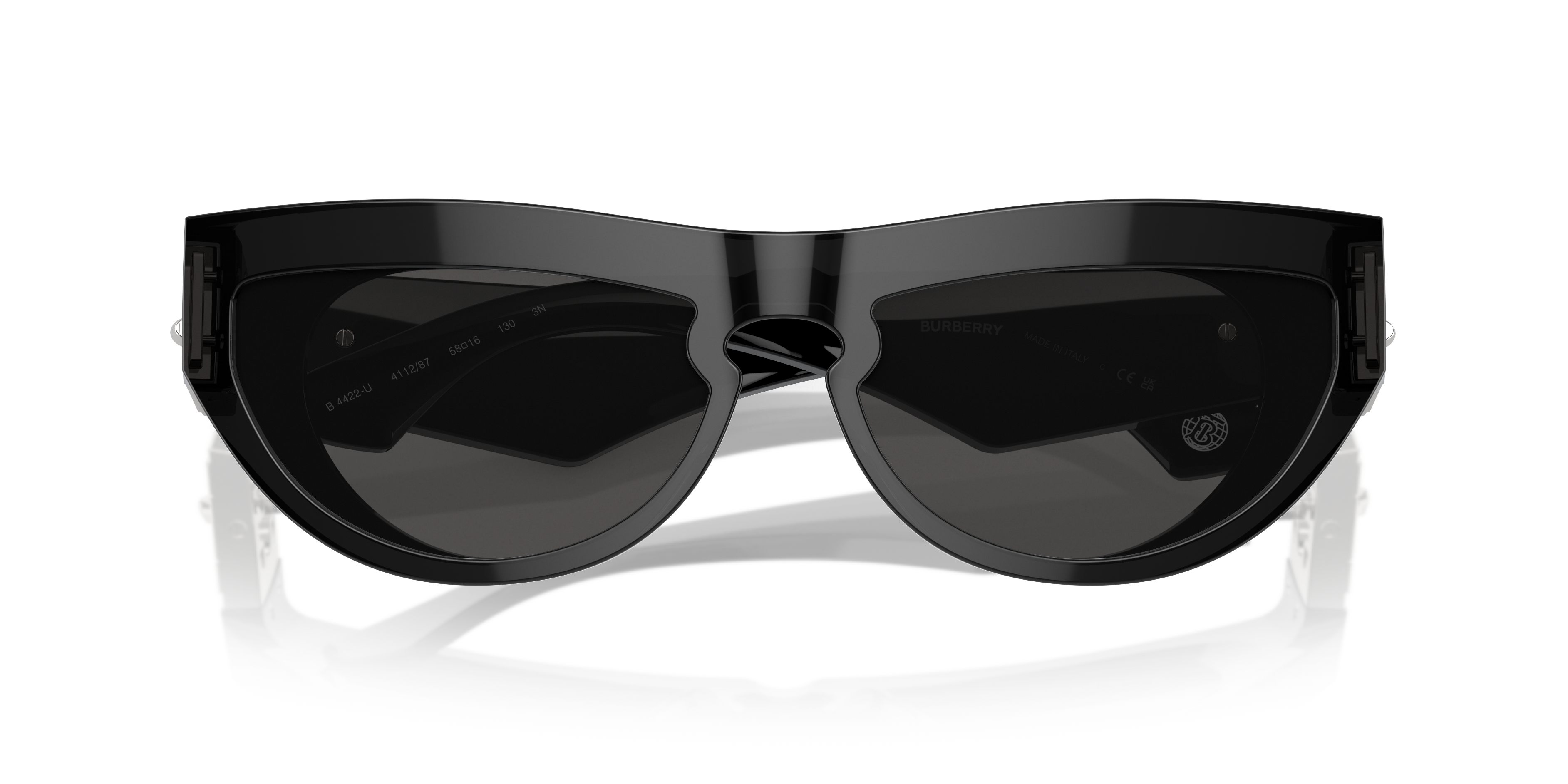 Burberry Sunglasses BE4422U 411287