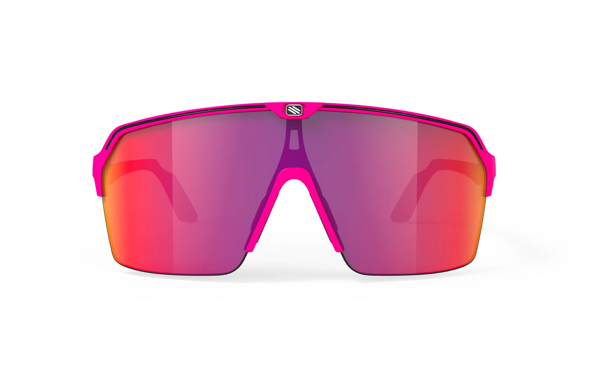Spinshield Air SP843890-0001 PINK FLUO/BLACK MATTE - Multilaser Red